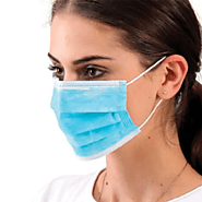 8Health: Top Rated 3ply Mask Manufacturer in Beverly Hills, CA