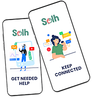 Solh Wellness App - India's First Mental Health Marketplace