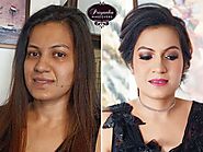 Hire Party Makeup Artist in Noida