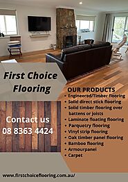 Best Flooring in Adelaide