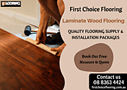 Laminate Wood Flooring Expert in Adelaide - First Choice Flooring