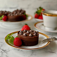 Buy Now! The Mini Chocolate Mousse Cakes Online | US