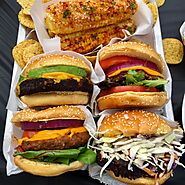 Best Vegetarian Beet Burger Home Delivery Meals