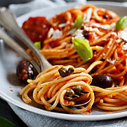 Looking for a Delicious Meal? Try This Spaghetti Alla Puttanesca