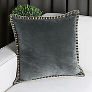 Get Latest Cushion Covers Online at Best Price in India at Wooden Street