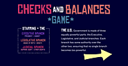 Checks & Balances Game