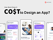 Cost To Design an App: What Factors Affecting Mobile App Design Cost?