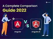 Angular vs AngularJS: The Ultimate Comparison Guide for 2022