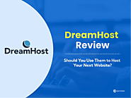 DreamHost Review (2022): Pros and Cons with Speed Test