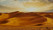 Camel Safari In Jaisalmer Desert | Camel Safari In Sam Sand Dunes Desert | JCR