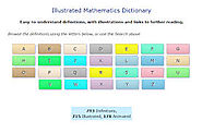 Illustrated Mathematics Dictionary