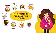Proven Home Remedies for Cough and Cold