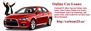 Online Car Loan