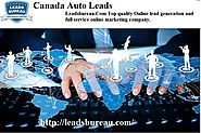 Auto Lead Providers
