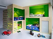The 14 Most Creative Kids' Rooms You'll Ever See