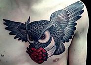 125+ Owl Tattoo Design Ideas For Your Next Ink With Meanings
