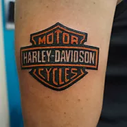 130+ Harley Davidson Tattoo Design Ideas For Men Or Women