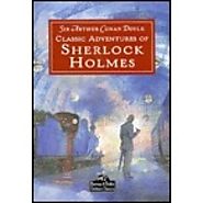 The Classic Adventures Of Sherlock Holmes