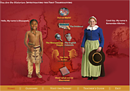Thanksgiving Interactive: You are the Historian