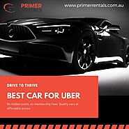 Best Car For Uber