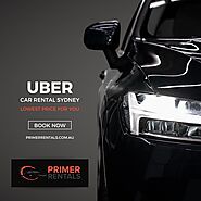 Uber Car Rental Sydney