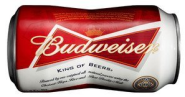 Budweiser Dresses Up Its Can With a Bow Tie