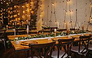 From Rustic to Glam: Top Fairy Light Ideas for Every Wedding Style