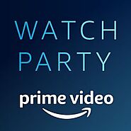 Pin on Amazon Prime Watch Party