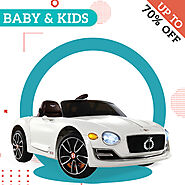 Kids Ride On Cars For Sale Online With Afterpay - Shopy Store