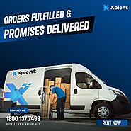 Xplent - The Best Warehousing Solutions in India