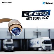 We are Watching your Goods 24X7