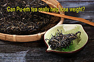 Can Pu-erh tea really help lose weight? – BY-CHINA-TEA ™ Online shop