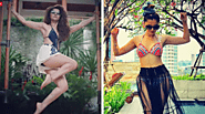 Rubina Dilaik Hot and Sexy Photos, Check Out Her Bikini Looks On Instagram