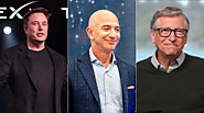 Richest People in the World and Net Worth 2022