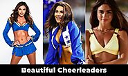 Top 10 Most Beautiful Cheerleaders in the World