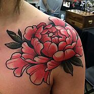 120+ Peony Tattoo Ideas And Flower Designs With Meaning