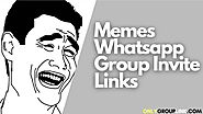 Memes Whatsapp Group Links 2022 Meme Video, GIF, Image
