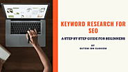 Keyword Research for SEO: The Easiest Guide For Beginners (2022)