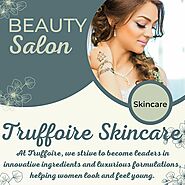 Truffoire is a luxury brand helping women look and feel young. by TruffoireSkincare - Issuu