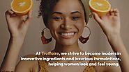 Truffoire | leaders in innovative ingredients and luxurious formulations