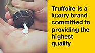 Truffoire is the most advanced anti aging skincare products