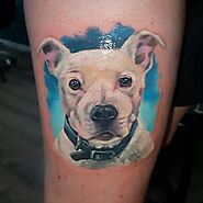 150+ Unique Dog Tattoo Design Ideas For Men and Women