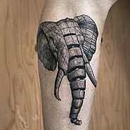 100+ Amazing Elephant Tattoo Ideas For Men and Women