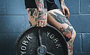 Is it possible that tattoos stretch as you gain muscle?