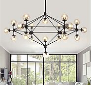 Get the chandelier lights as a crown jewel to your house