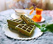 How to make Matcha Waffle? – BY-CHINA-TEA ™ Online shop