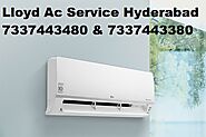 lloyd AC Service Center Pragathi Nagar Kukatpally | 7337443380 | lloyd AC Repair