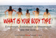 Am I an Endomorph, Ectomorph or Mesomorph?