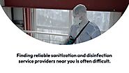 How to Choose the Right Disinfection Service Provider in Delhi?