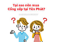 5 Lý Do Khiến Cổng Xếp Yên Phát Là Lựa Chọn Số 1